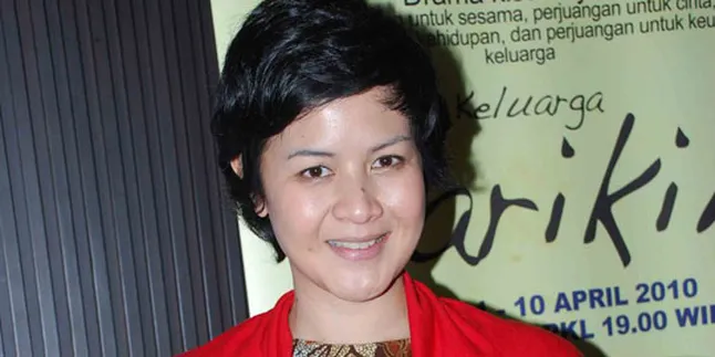 Sita Nursanti Ketagihan Main Teater Musikal