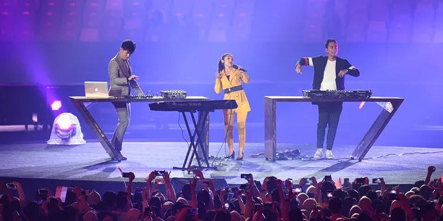 Siti Badriah Buka Suara Soal Aransemen Lagu 'Lagi Syantik' Yang Dihujat Netizen