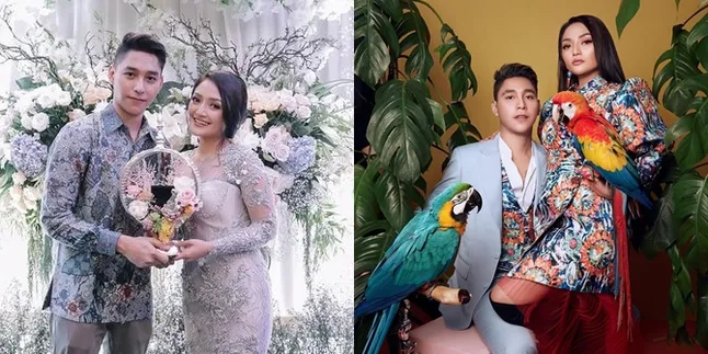 Siti Badriah dan Krisjiana Akhirnya Sah, Ini 10 Fakta Jelang Pernikahannya Siti Badriah dan Krisjiana Akhirnya Sah, Ini 10 Fakta Jelang Pernikahannya