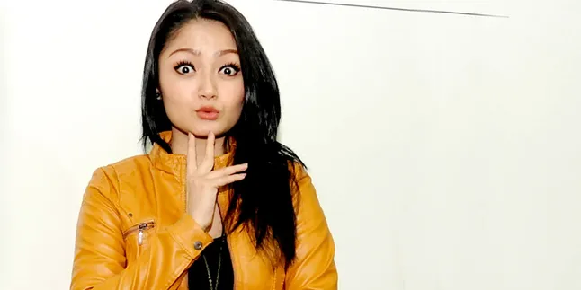 Siti Badriah Kaget Ada Tuyul di Video Klipnya