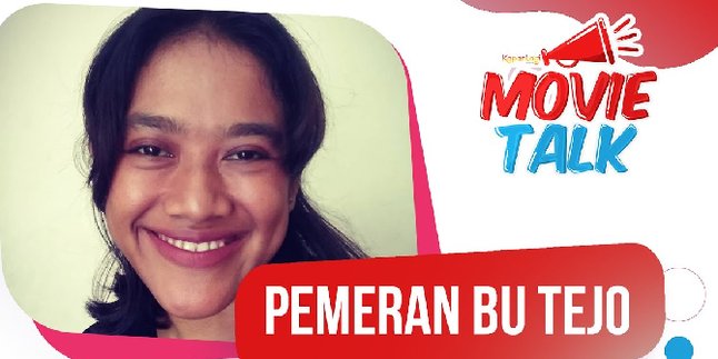 Siti Fauziah, the Viral Actress as Bu Tejo