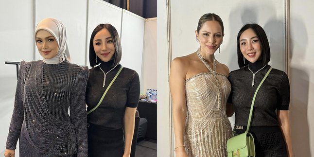 Siti Nurhaliza & Katharine McPhee Tampil Memukau di Konser David Foster