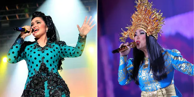 Siti Nurhaliza dan Titi DJ Akan Duet Lantunkan 'Cindai'