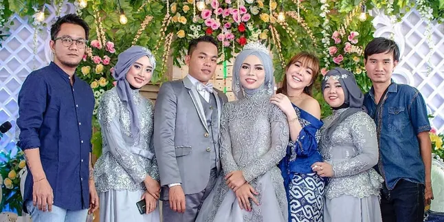 Siti Syalala Babysitter Gempi Merasa Terharu Saat Gisella Anastasia Hadir di Resepsi