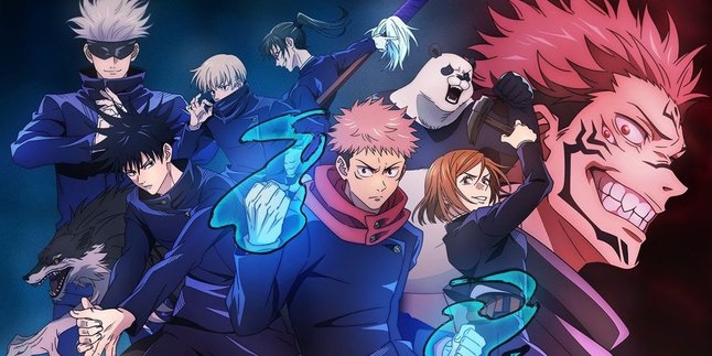 Legal and Complete Jujutsu Kaisen Comic Reading Site with Synopsis