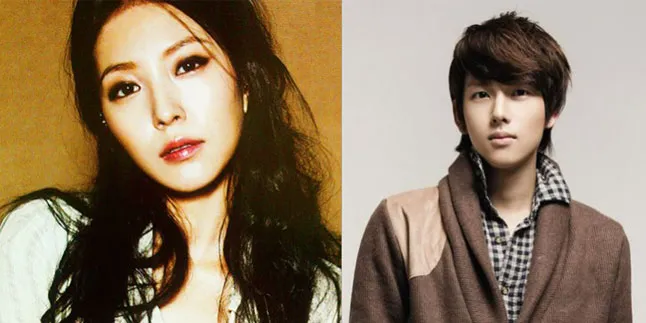 Siwan ZE:A Main Drama 'Expect Dating' Bareng BoA