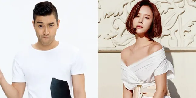 Siwon Akui 'Jatuh Hati' Pada Hwang Jung Eum di 'She Was Pretty'