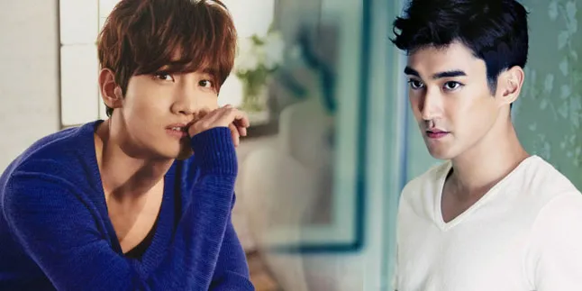Siwon SuJu & Changmin TVXQ Bakal Berangkat Wajib Militer Bareng Siwon SuJu & Changmin TVXQ Bakal Berangkat Wajib Militer Bareng