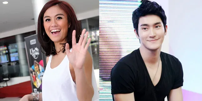 Siwon SuJu Ulang Tahun, Agnes Monica Beri Ucapan Spesial!