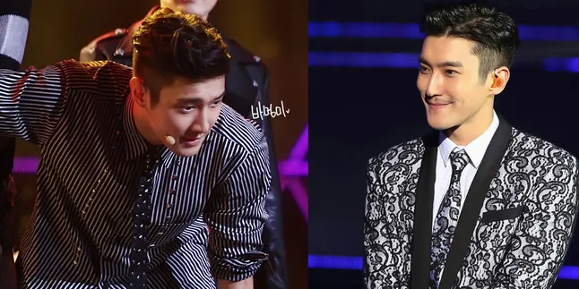 Siwon Super Junior Cedera Saat Konser SMTOWN di Shanghai