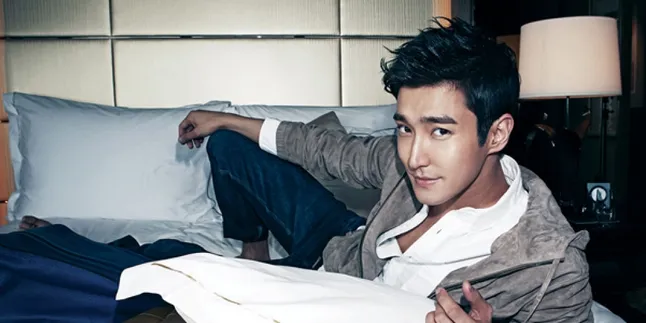 Siwon Super Junior Digaet Jackie Chan?