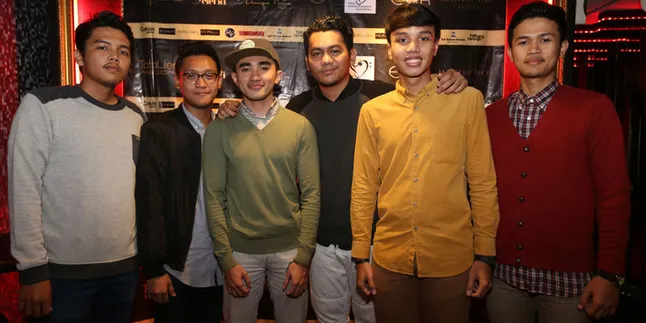 Six Sounds Project, Enam Suara Menjadi Satu