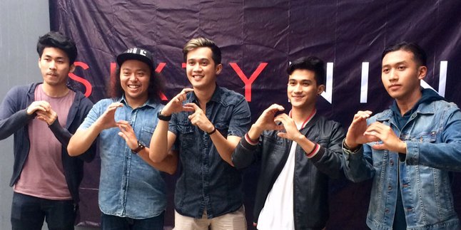 Sixty Nine: Ketemu di Lokasi Syuting Akhirnya Bikin Band Bareng