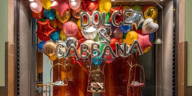Skandal Iklan dan Video Rasis Tersebar di China, Dolce & Gabbana Tuai Kecaman