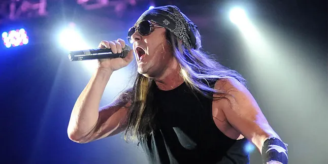 Skid Row Anggap Indonesia Negara Rock and Roll