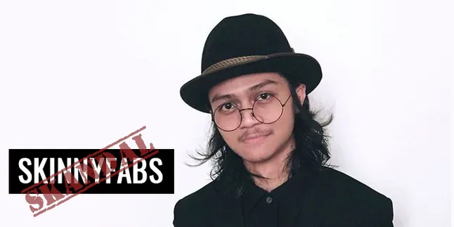 Skinnyfabs Hapus Semua Post IG & YouTube Pasca Konfirmasi Skandal dengan Fans