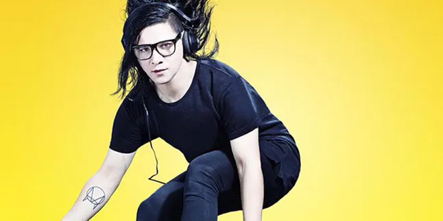 Wow, Skrillex Luncurkan Satelit!