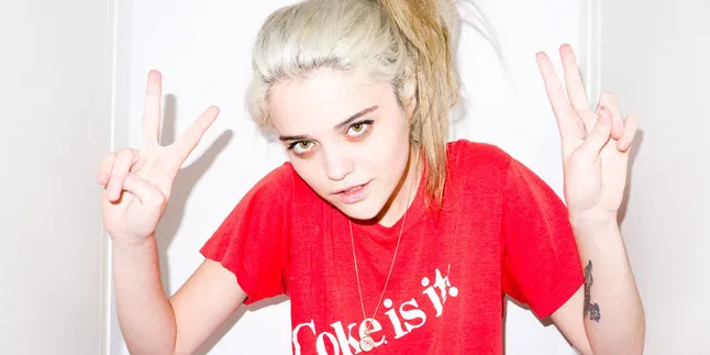 Sky Ferreira Kesal Jadi Target Cyberbullying!