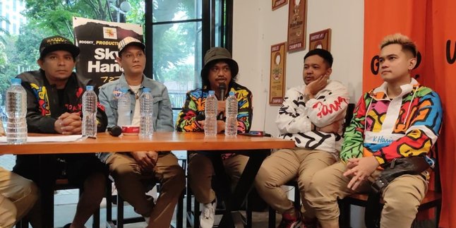 Sky Hando Rilis Tembang Anyar Berjudul 'Lagu Kopi', Liriknya Tentang Hubungan yang Berakhir Tanpa Alasan Jelas