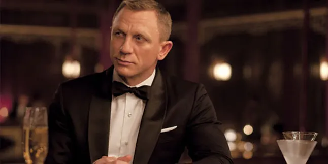 'SKYFALL' Masuk 14  Film Terlaris Sepanjang Masa