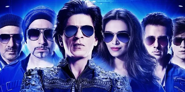 SLAM! Tur Dunia Yang Jadi Mesin Uang Shahrukh Khan? SLAM! Tur Dunia Yang Jadi Mesin Uang Shahrukh Khan?