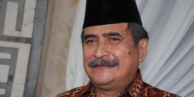 Slamet Rahardjo: Seni Tidak Mengenal Usia