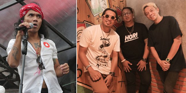 Slank & Rocket Rockers Bakal Ramaikan Konser Magnumotion Tour 2019