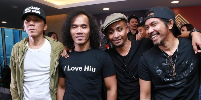 Slank Akui Sheila On 7 Masih Tetap Asyik & Keren