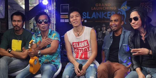 Slank Bakal Tampil Bareng Gita Wirjawan di Jakarta Blues Festival 2013