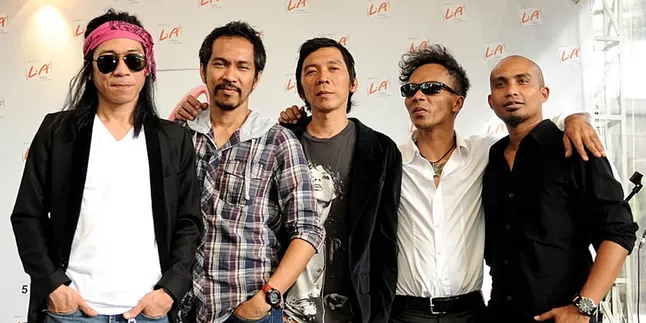 Slank Berbagi Kebahagiaan Kepada Korban Bencana dan Slanker
