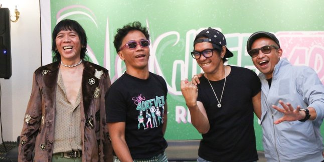 Slank dan Sederet Musisi Jebolan Gang Potlot Bakal Tampil di Panggung Synchronize Fest 2024