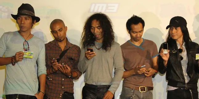 Slank Dukung Penuh Kampanye Penyelamatan Orangutan