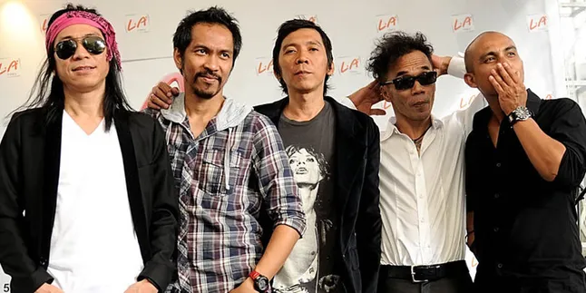 Slank Jadikan Ivan Guru Spiritual Semua Personel
