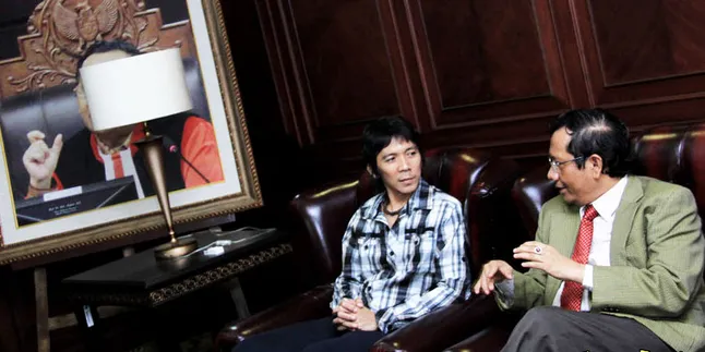 Slank: Konser Kami Tak Ada Penonton Yang Meninggal Slank: Konser Kami Tak Ada Penonton Yang Meninggal