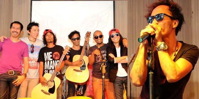 Slank Perkirakan Fans Ikut Pilih Jokowi-Jk