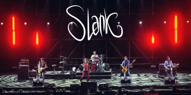 Slank Celebrates 42 Years with Concert in Bali, Donates Profits for Sumatra