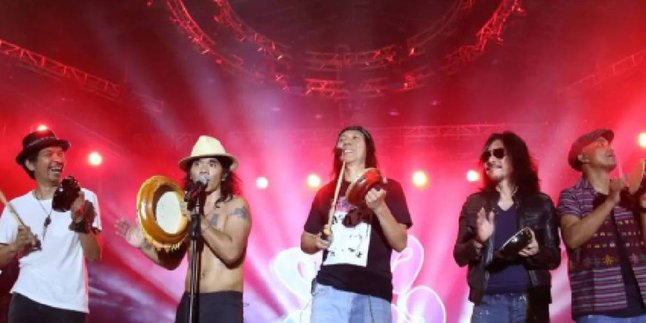 Slank Rilis Single yang Bertajuk JANGAN PERGI