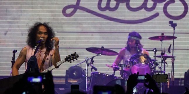 Slank Sebarkan Virus Perdamaian di Mocosik Festival 2018