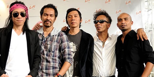 Slank Sedekahkan 'Sedekah' Untuk Rumah Tahfidz