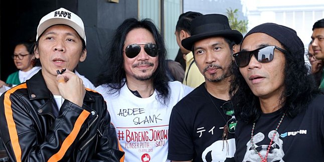 Slank Sukses Hentak Bandung di konser Magnumotion Tour 2019