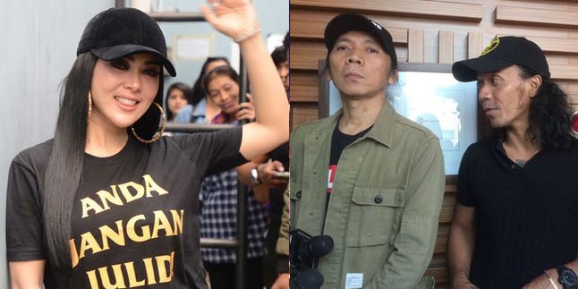 Slank Ternyata Juga Ingin Bikin Konser Sekelas Harga Tiket Syahrini