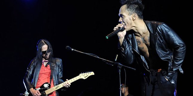 Slank: Yang Masih Pakai Narkoba Biar Kesamber Geledek