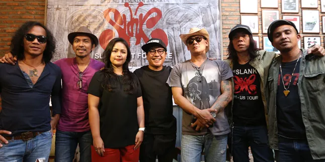 Slankers Bekasi Kota Galang Dana Untuk Garut, Raup Jutaan!