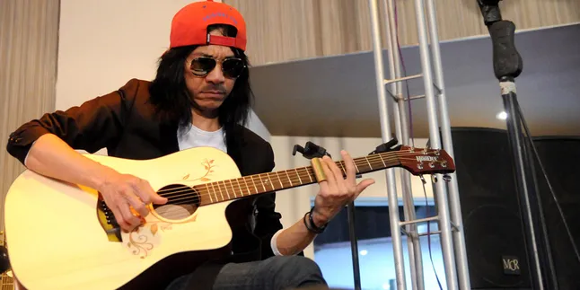 Slankers Diserang Ormas, Abdee Slank Mengecam Keras