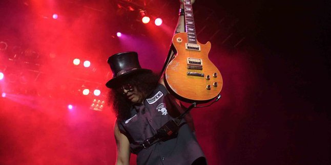 Slash Katakan Guns N Roses Siap Reuni