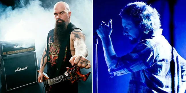 Slayer Atau Pearl Jam? Siapa Yang Kamu Mau?