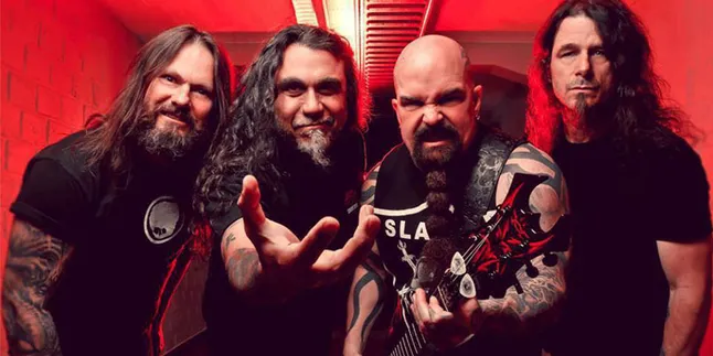 Slayer Jadi Inspirasi Resto Kari