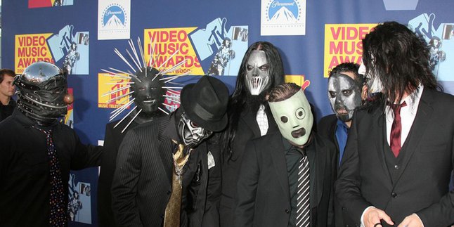 Slipknot Ajak Teman Buat Keliling Amerika, Mau Ikut?