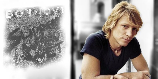 'SLIPPERY WHEN WET', 29 Tahun Album Legendaris Bon Jovi