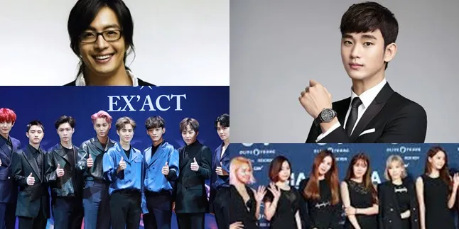 SM & KeyEast Entertaiment Bergabung, Siap Kuasai Industri Hallyu SM & KeyEast Entertaiment Bergabung, Siap Kuasai Industri Hallyu